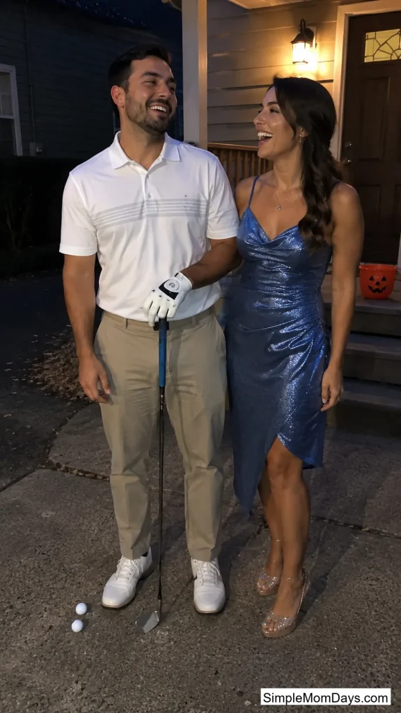 Golf Pro & Let It Go