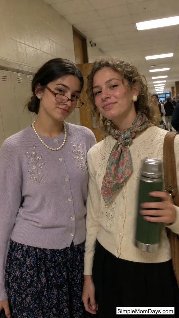 Grandmacore Twins