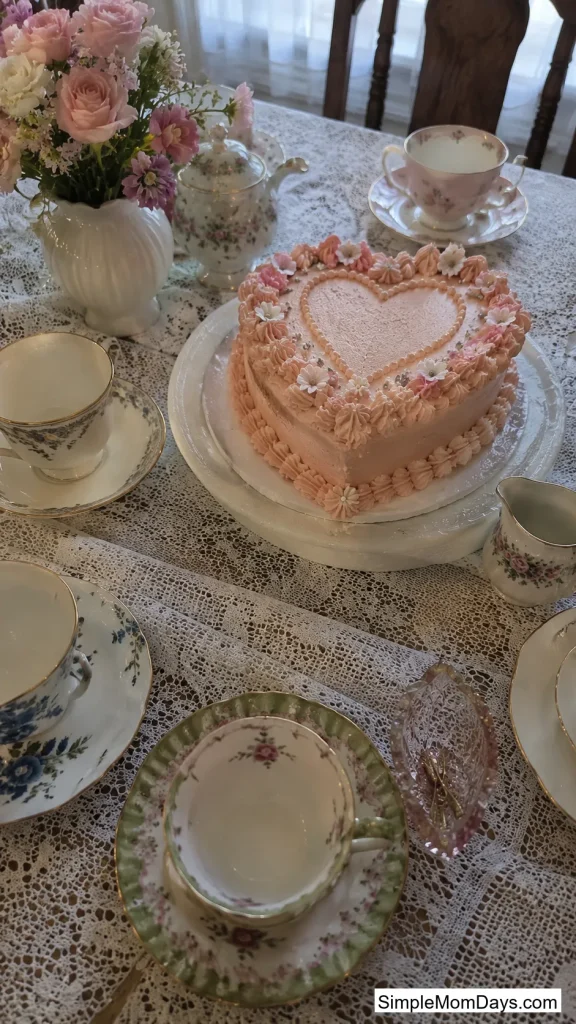 Grandmillennial Tea