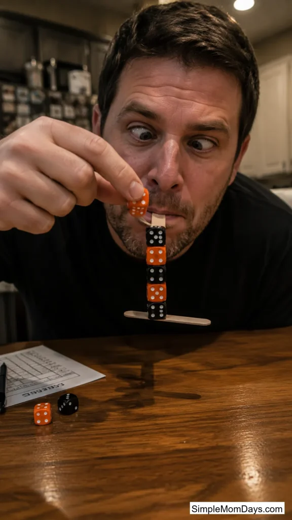 Graveyard Dice