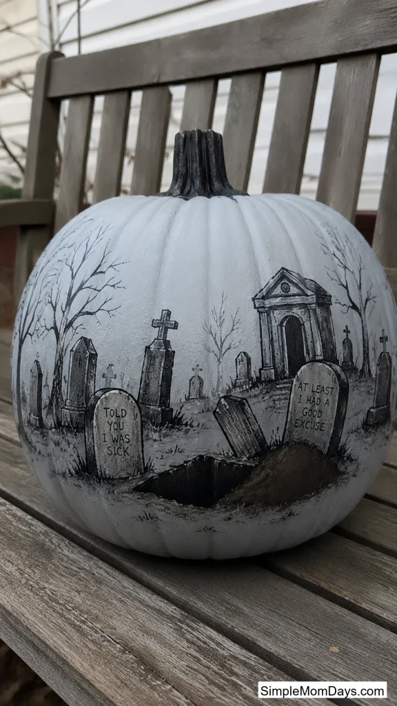Graveyard Wraparound
