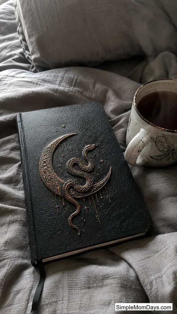 Grimoire-Style Notebooks