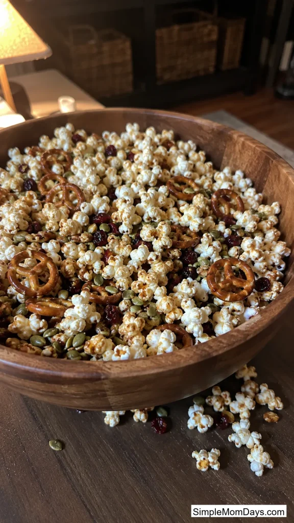 Harvest Popcorn Snack Mix