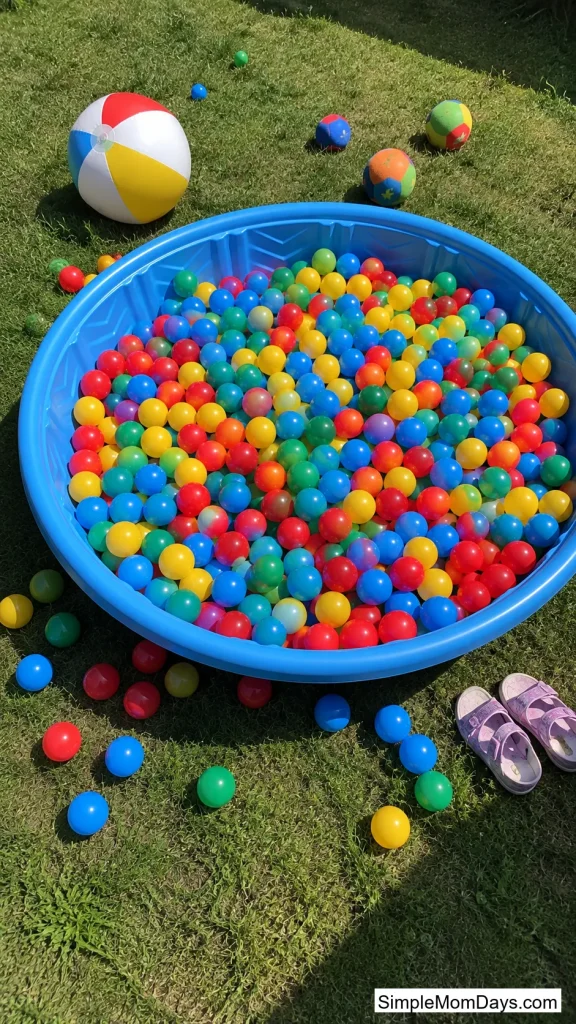 Having a Ball