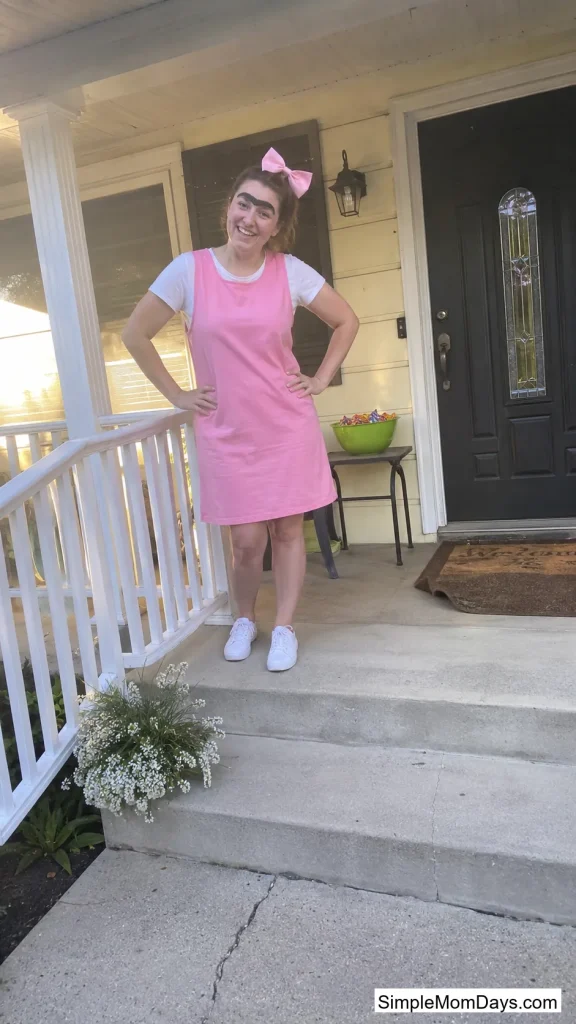 Helga Pataki from Hey Arnold!