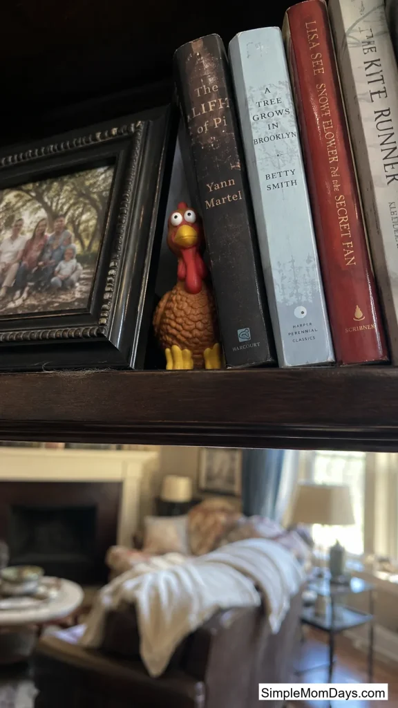 Hide the Turkey