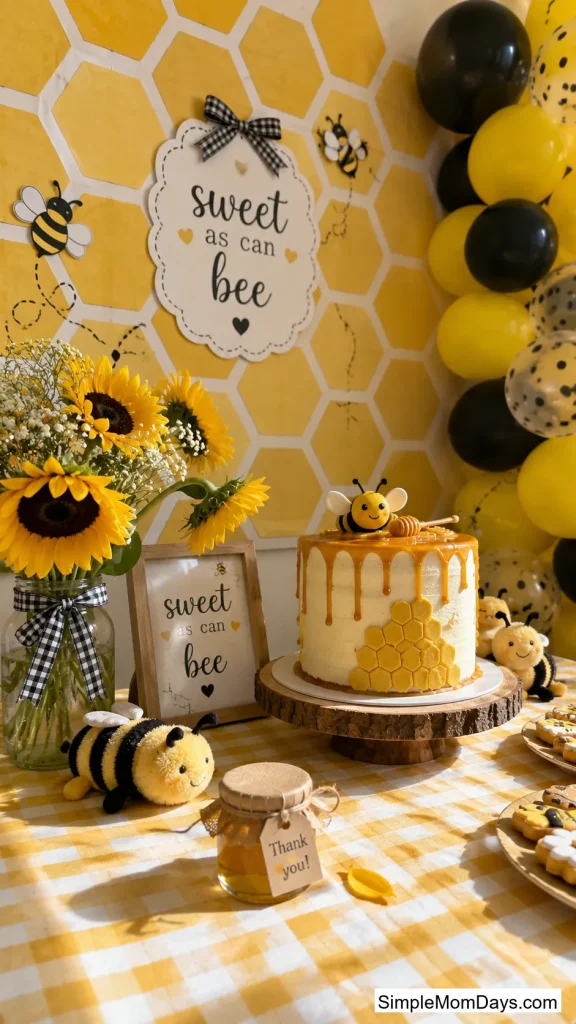 Honey Bee (Sweet as Can Bee)