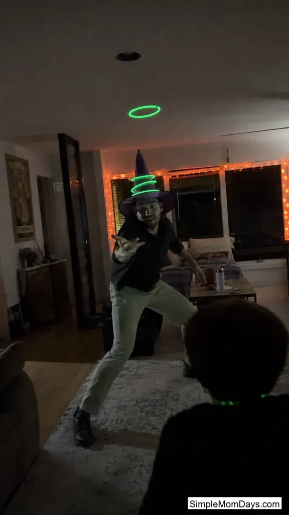 Human Ring Toss