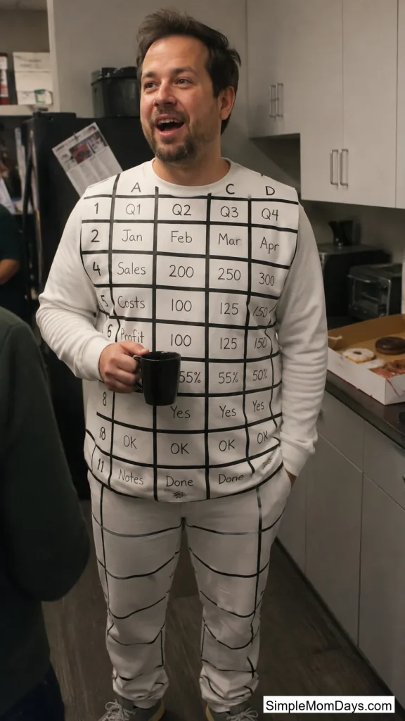 Human Spreadsheet