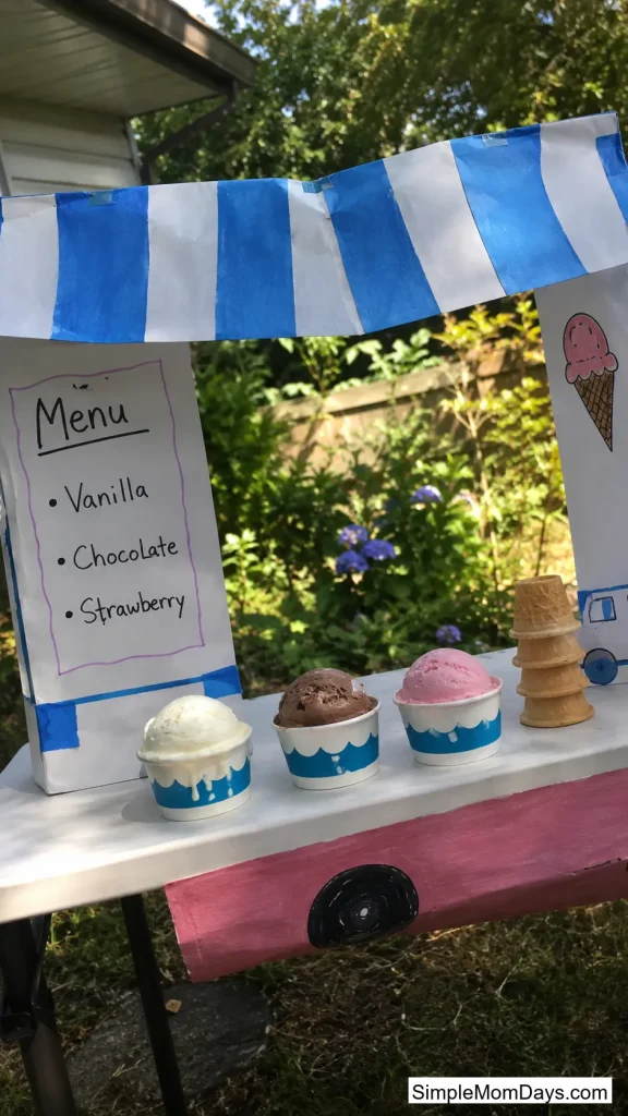Ice Cream Truck