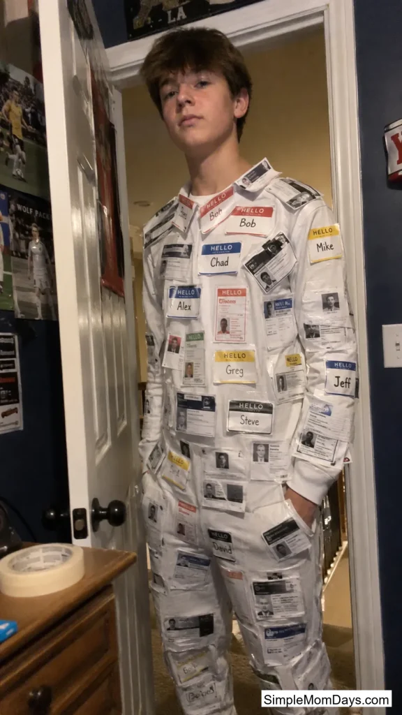 Identity Thief