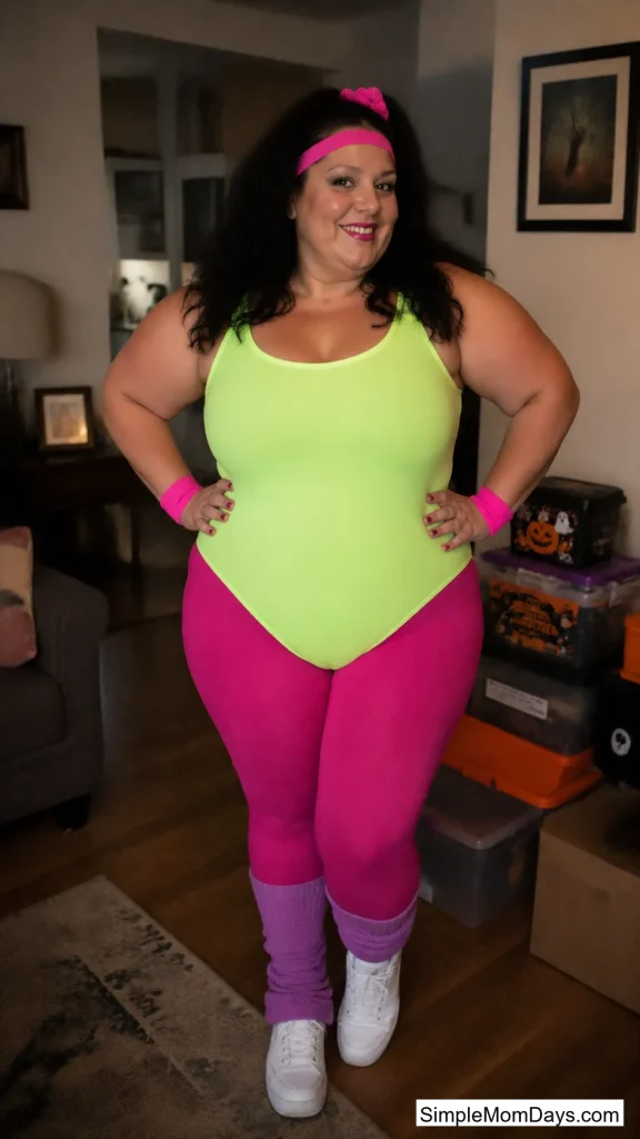 Jazzercise Barbie
