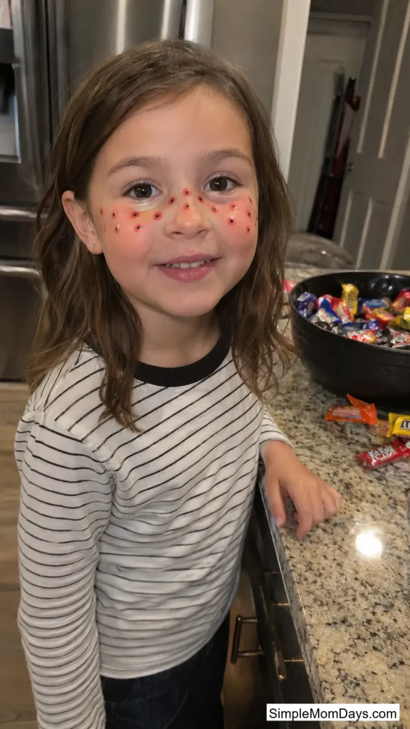 Ladybug Freckle Trail