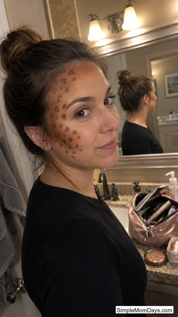 Leopard Spot Wash