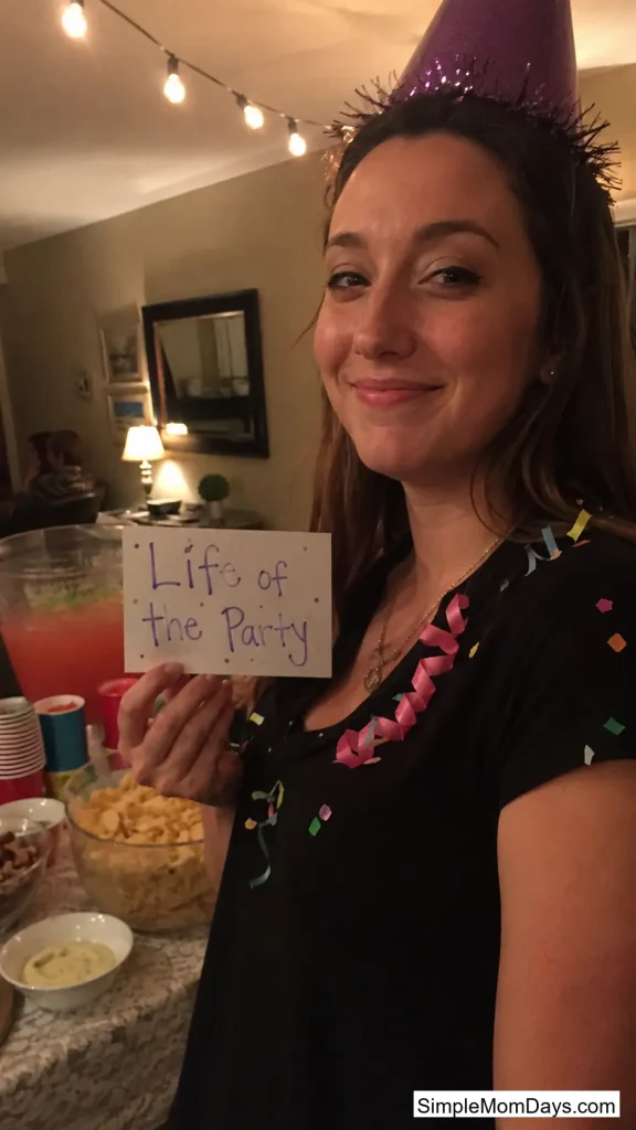 Life of the Party