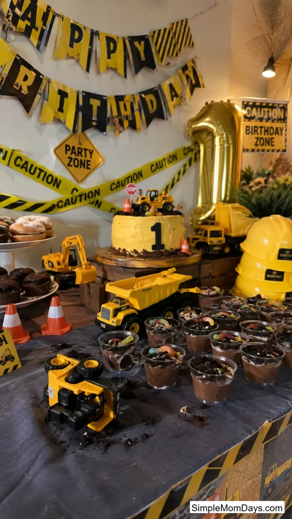 Little Construction Crew
