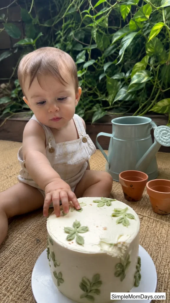Little Gardener