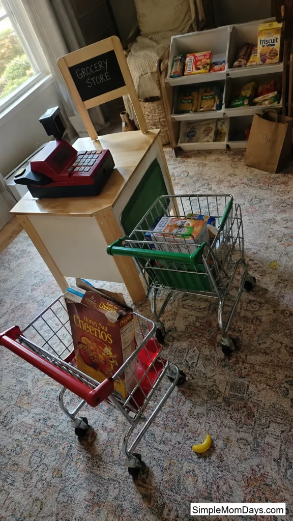 Little Grocery Store