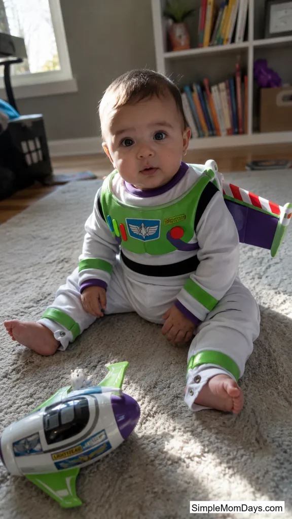 Little Space Ranger