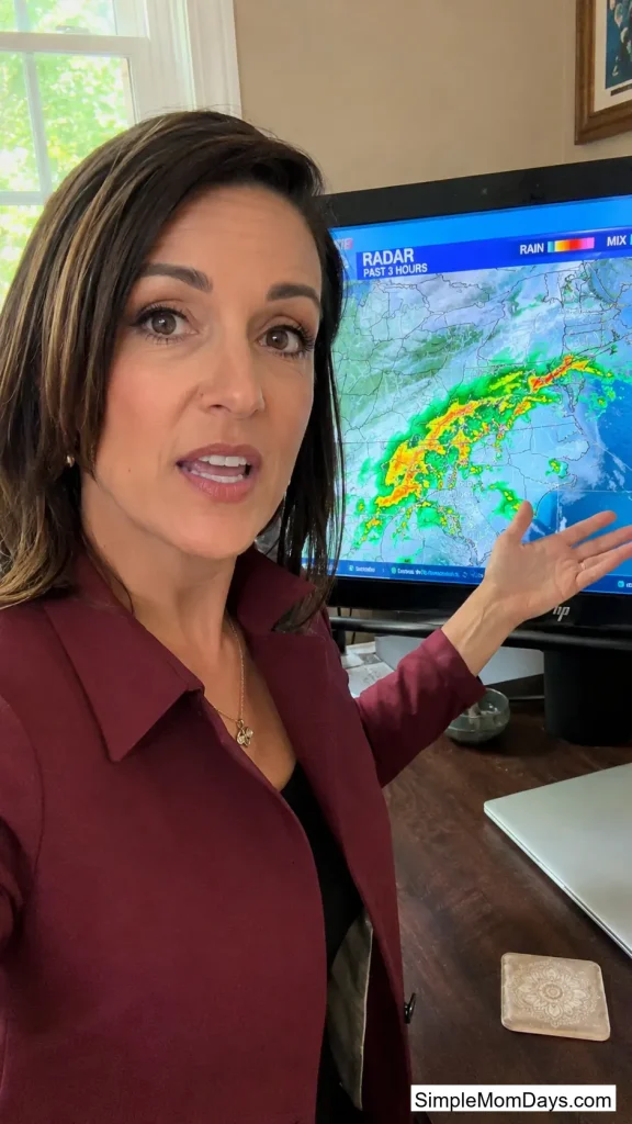 Local Weather Reporter