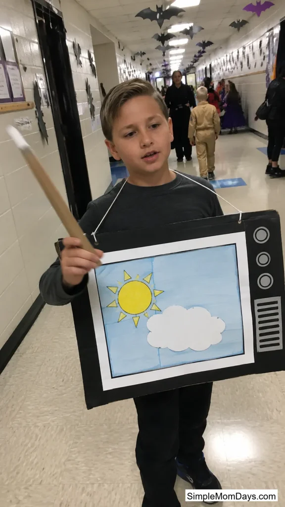 Local Weatherperson