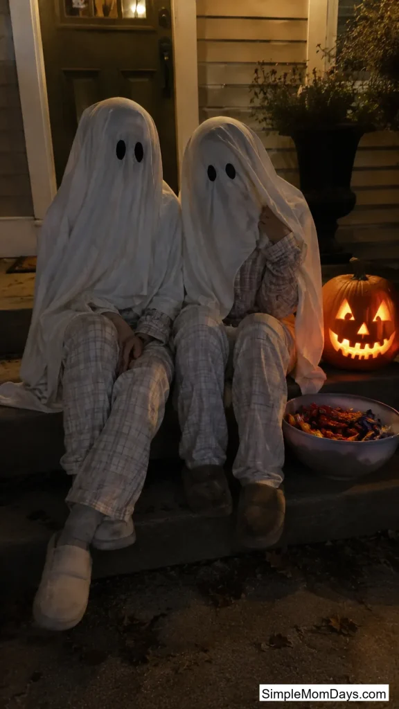 Loungewear Ghosts