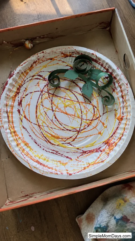 Marbled Pumpkin