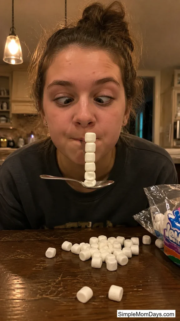 Marshmallow Stack Attack
