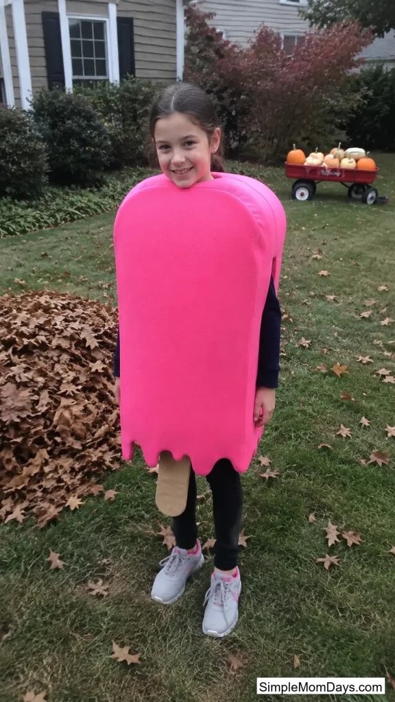 Melting Popsicle