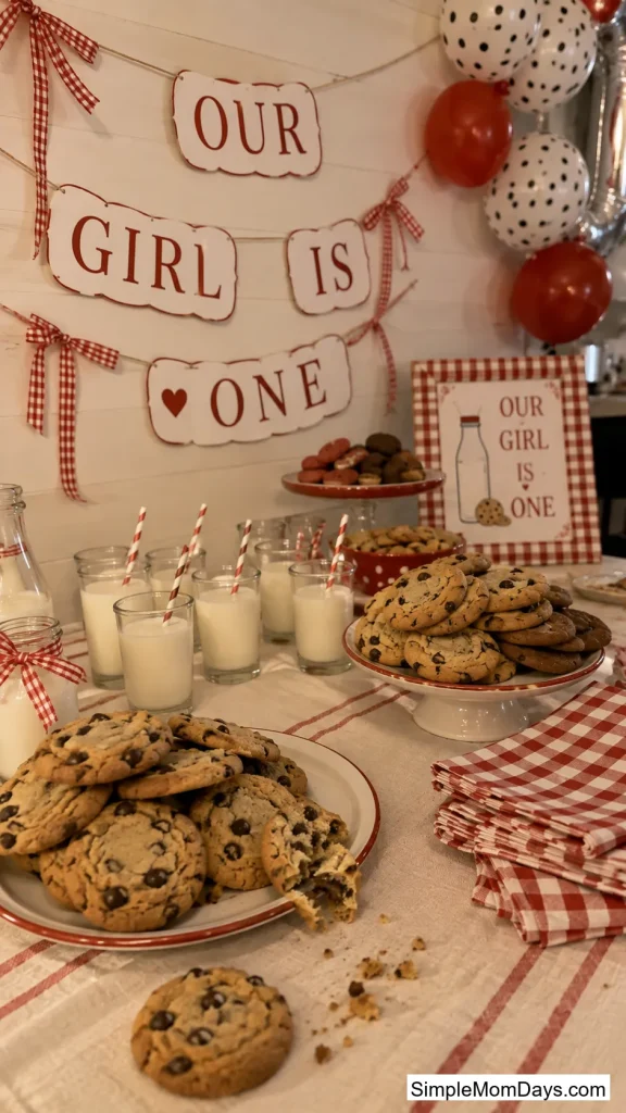 Milk & Cookies