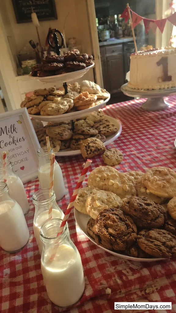 Milk and Cookies