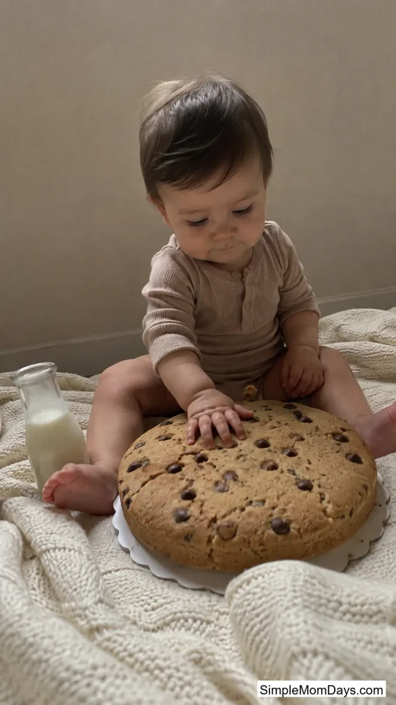 Milk and Cookies