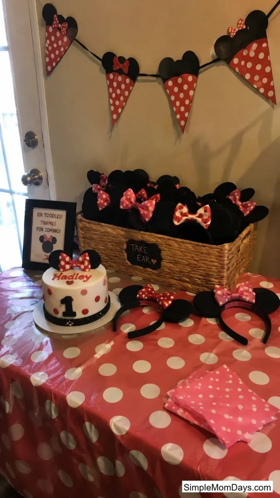 Minnie Mouse