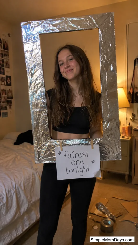 Mirror, Mirror