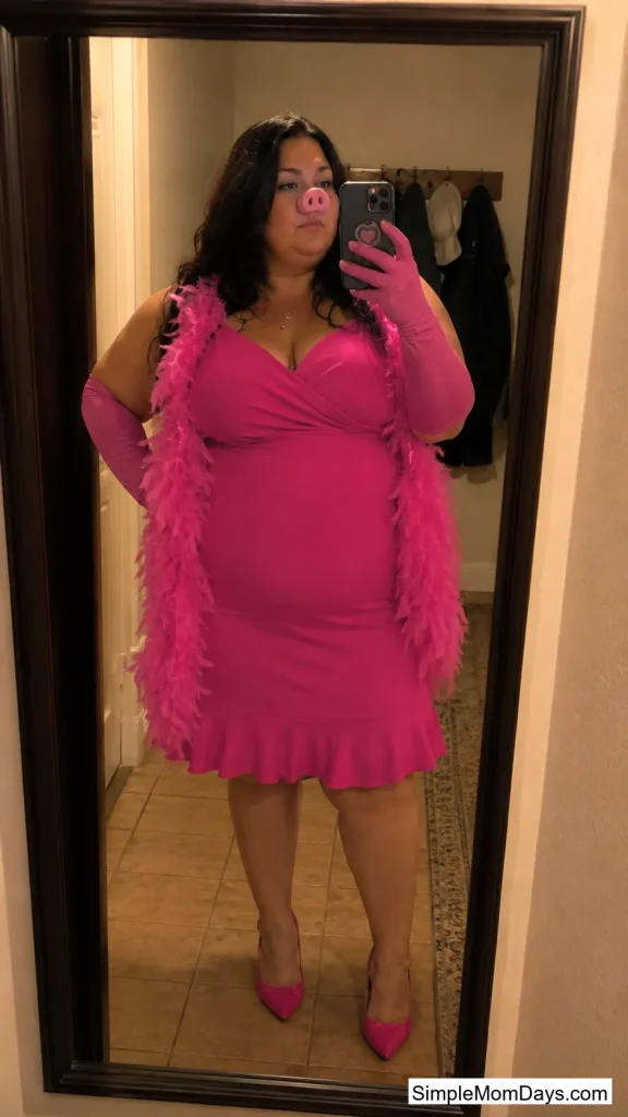 Miss Piggy Diva Moment