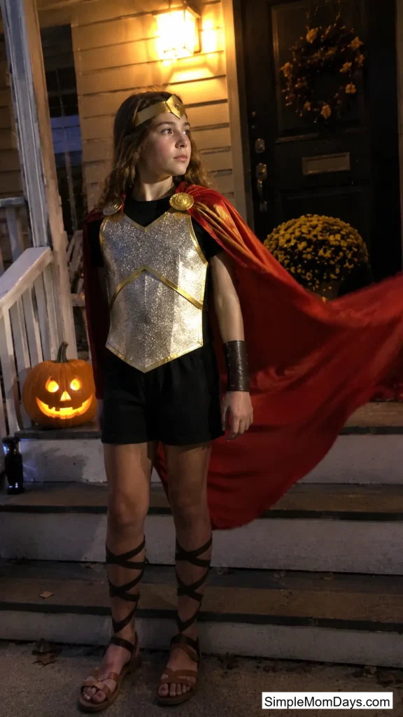 Modern-Armor Athena