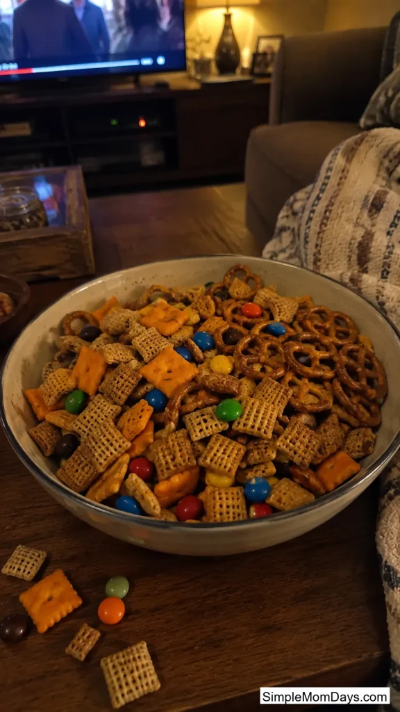 Monster Munch Snack Mix