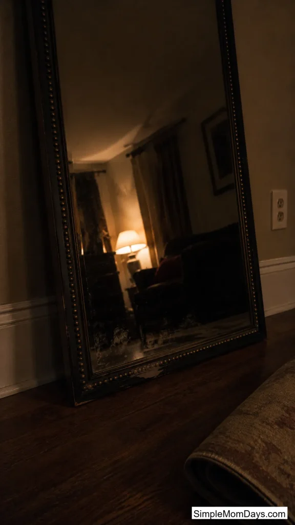 Move a Mirror to Where It Shouldn't Be