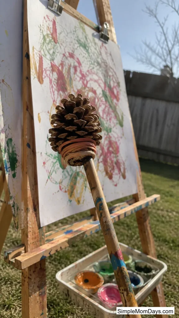 Nature Paintbrushes