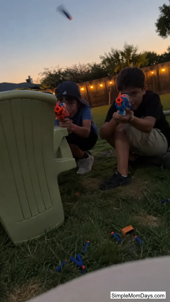 Nerf Battle Royale