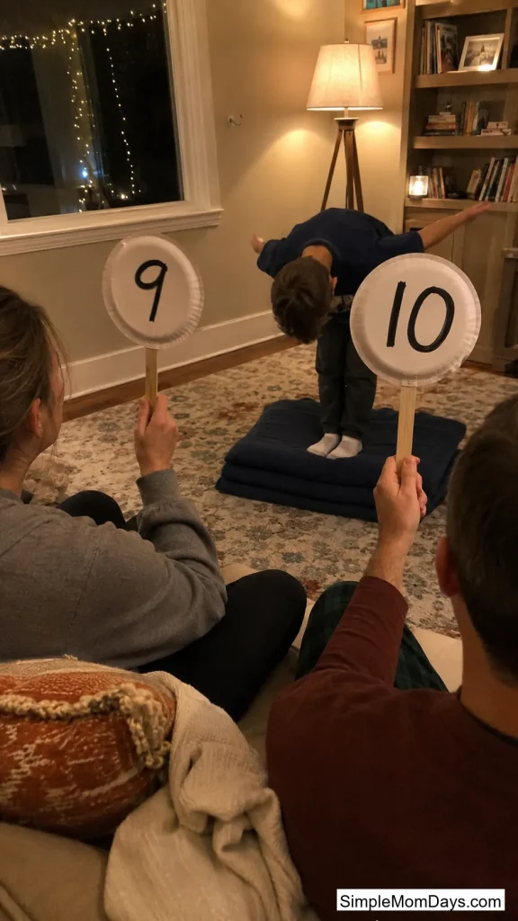 New Year's Got Talent