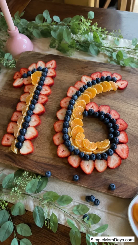 Number-16 Grazing Board