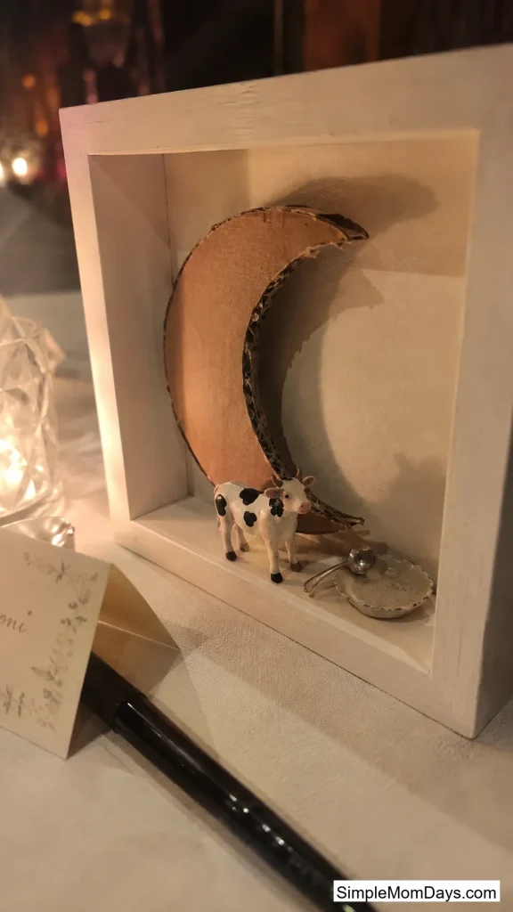Nursery Rhyme Shadow Box