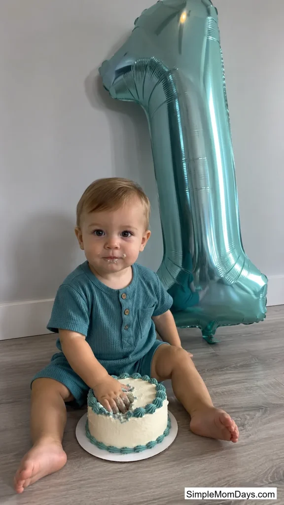 One Balloon, Nothing Else