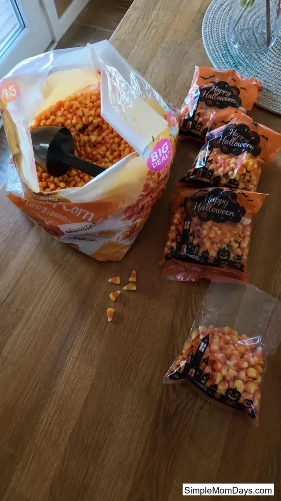 One Big Bag Split 25 Ways