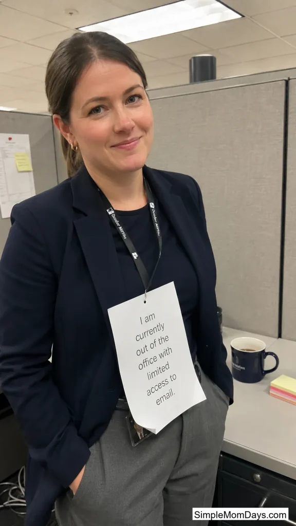 Out-of-Office Auto-Reply