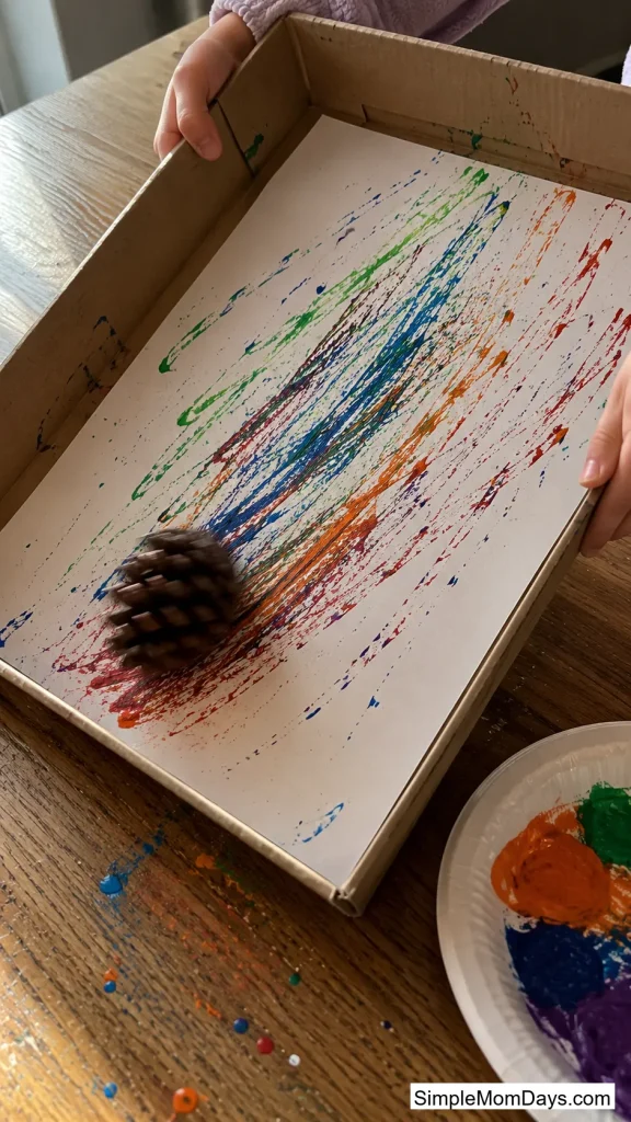 Paint-Roll Box Art