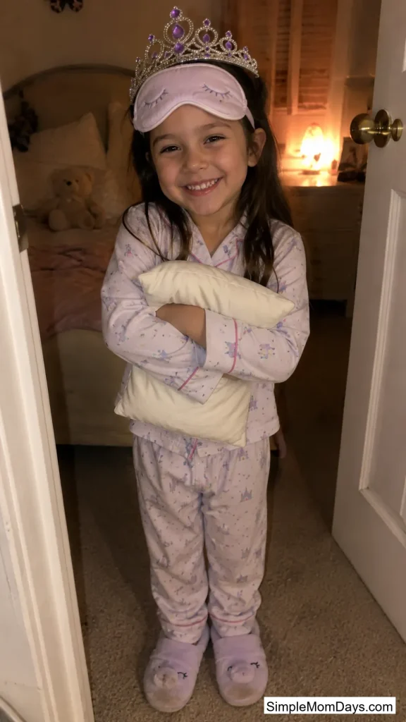 Pajama Party Royalty