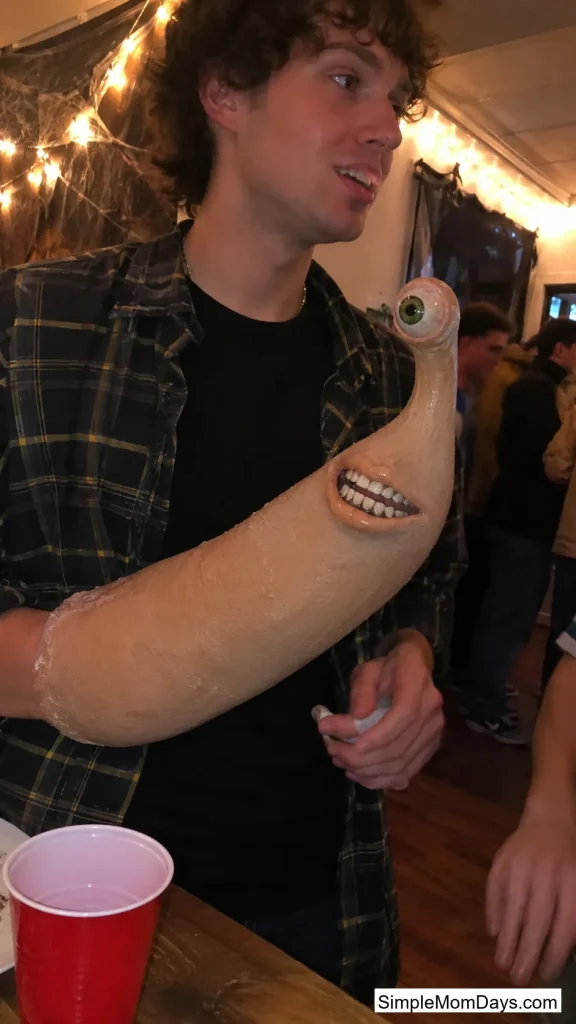 Parasyte's Migi Hand-Monster