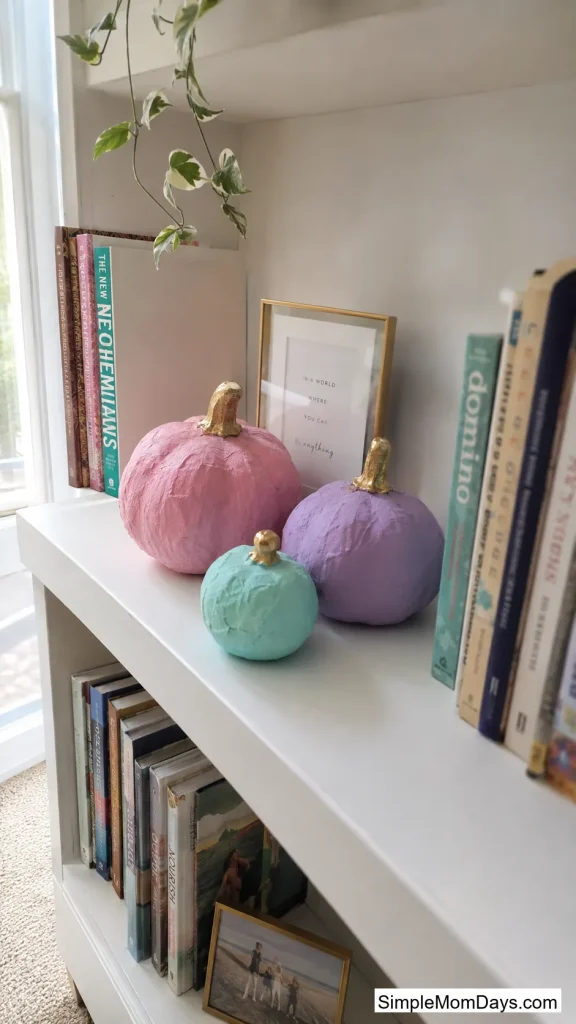 Pastel Pumpkin Sets